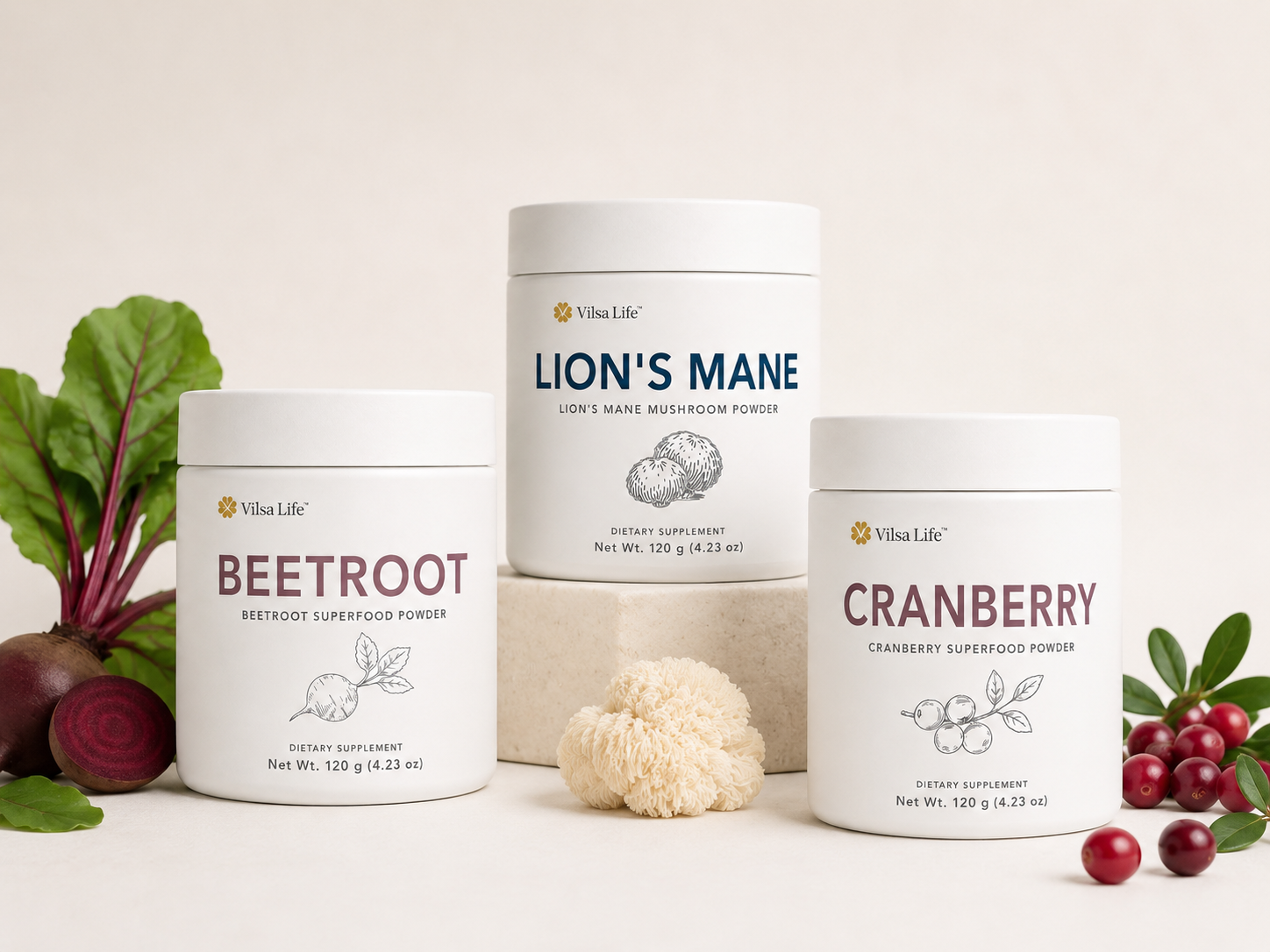 🍓 Superfood Powder
