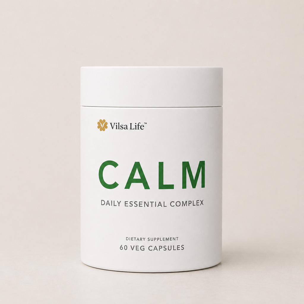Vilsa Life ™Calm-Daily Calm & Stress Support