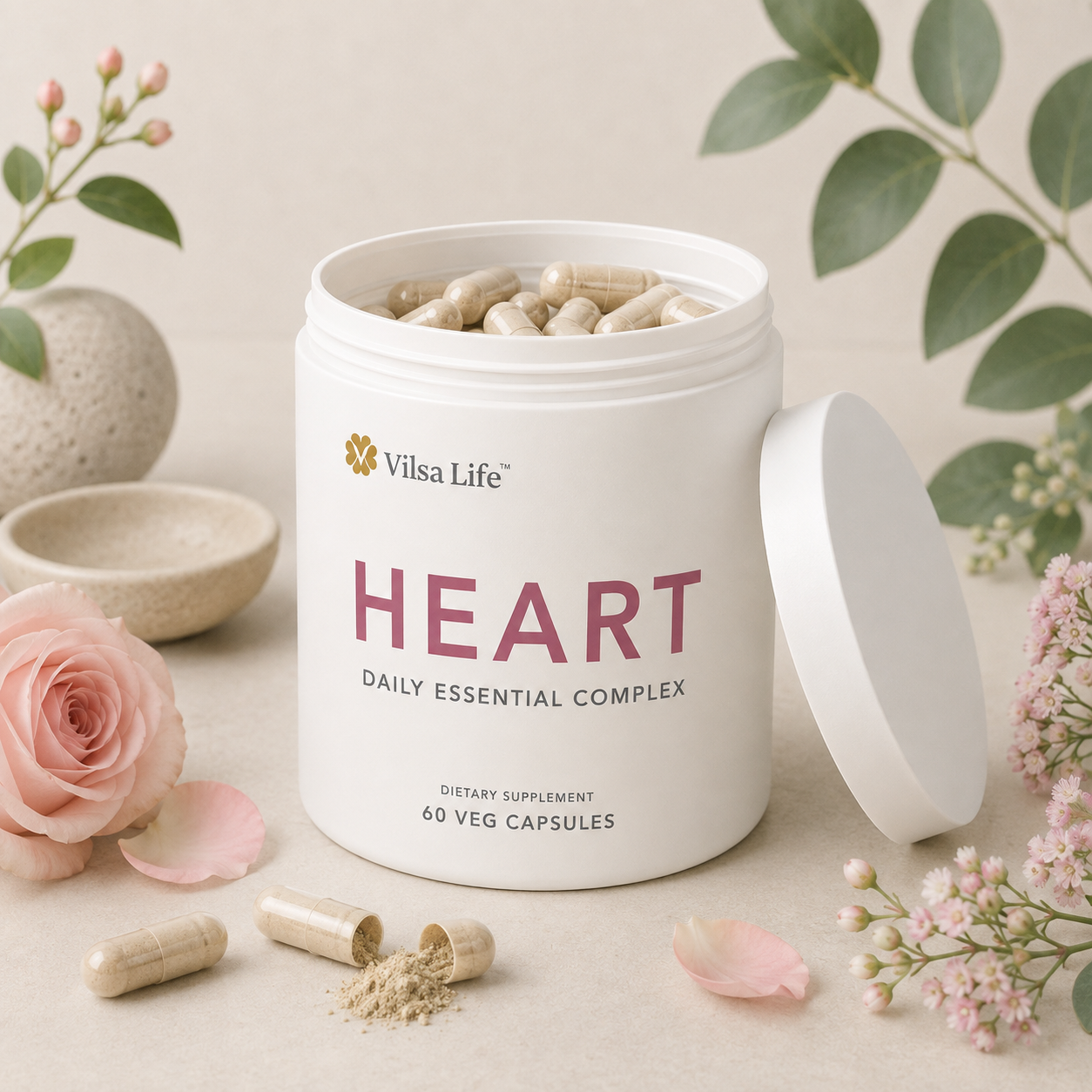 Heart-Daily Heart & Antioxidant Support