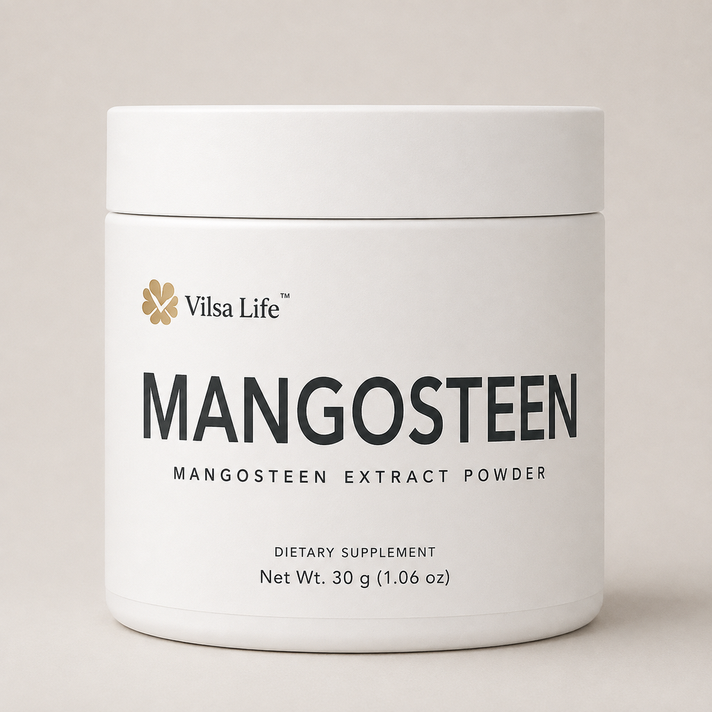 Mangosteen- Daily Antioxidant & Wellness Support