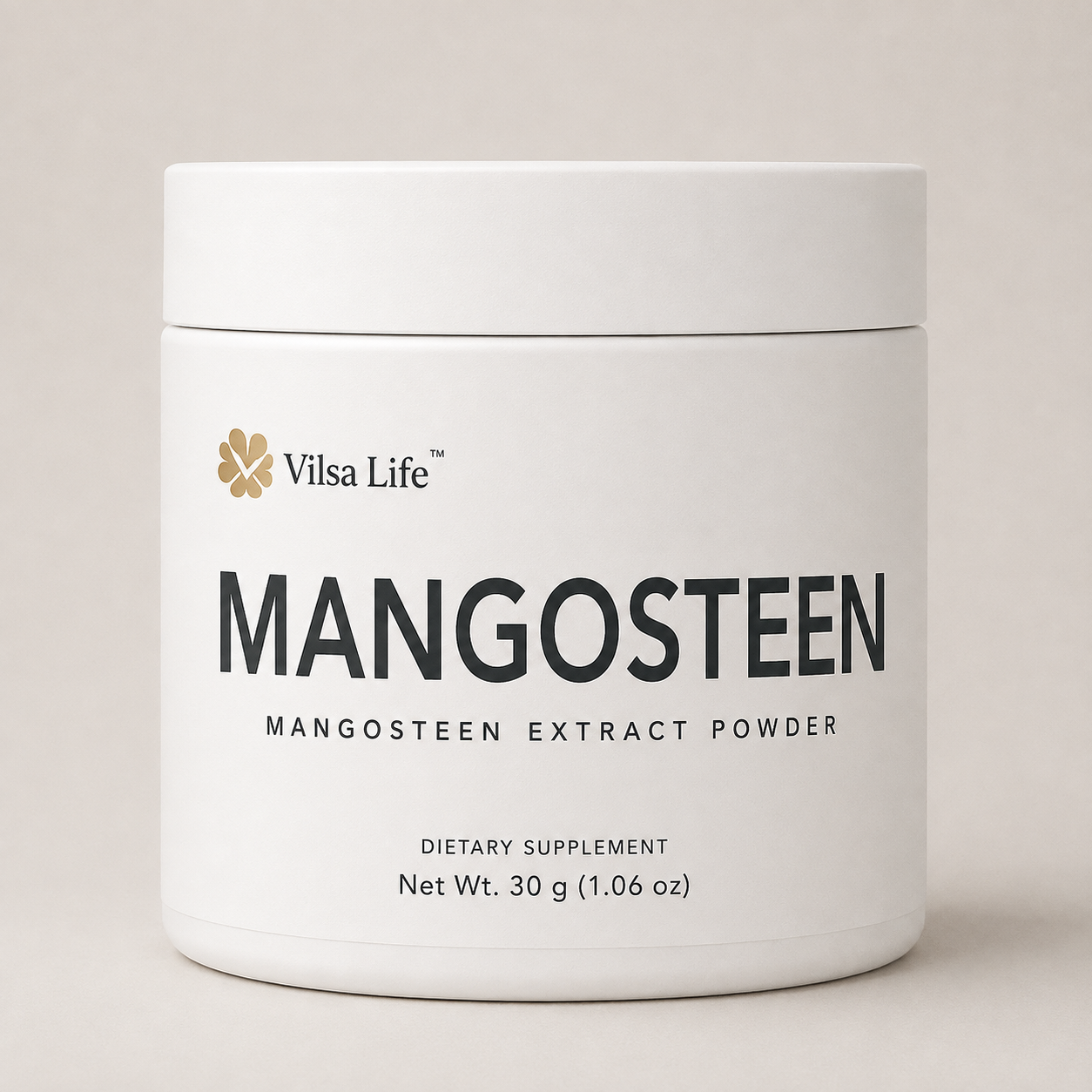 Mangosteen- Daily Antioxidant & Wellness Support