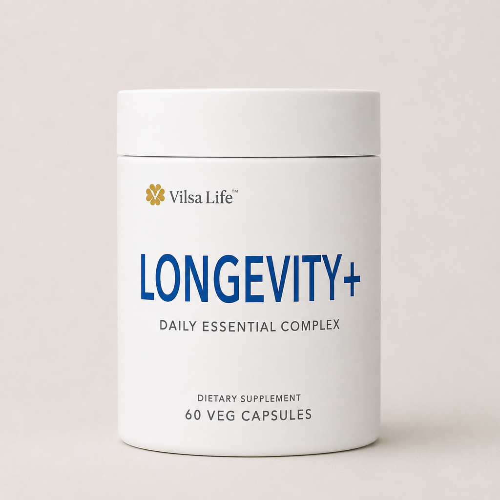 Longevity-Daily Healthy Aging & Antioxidant Support