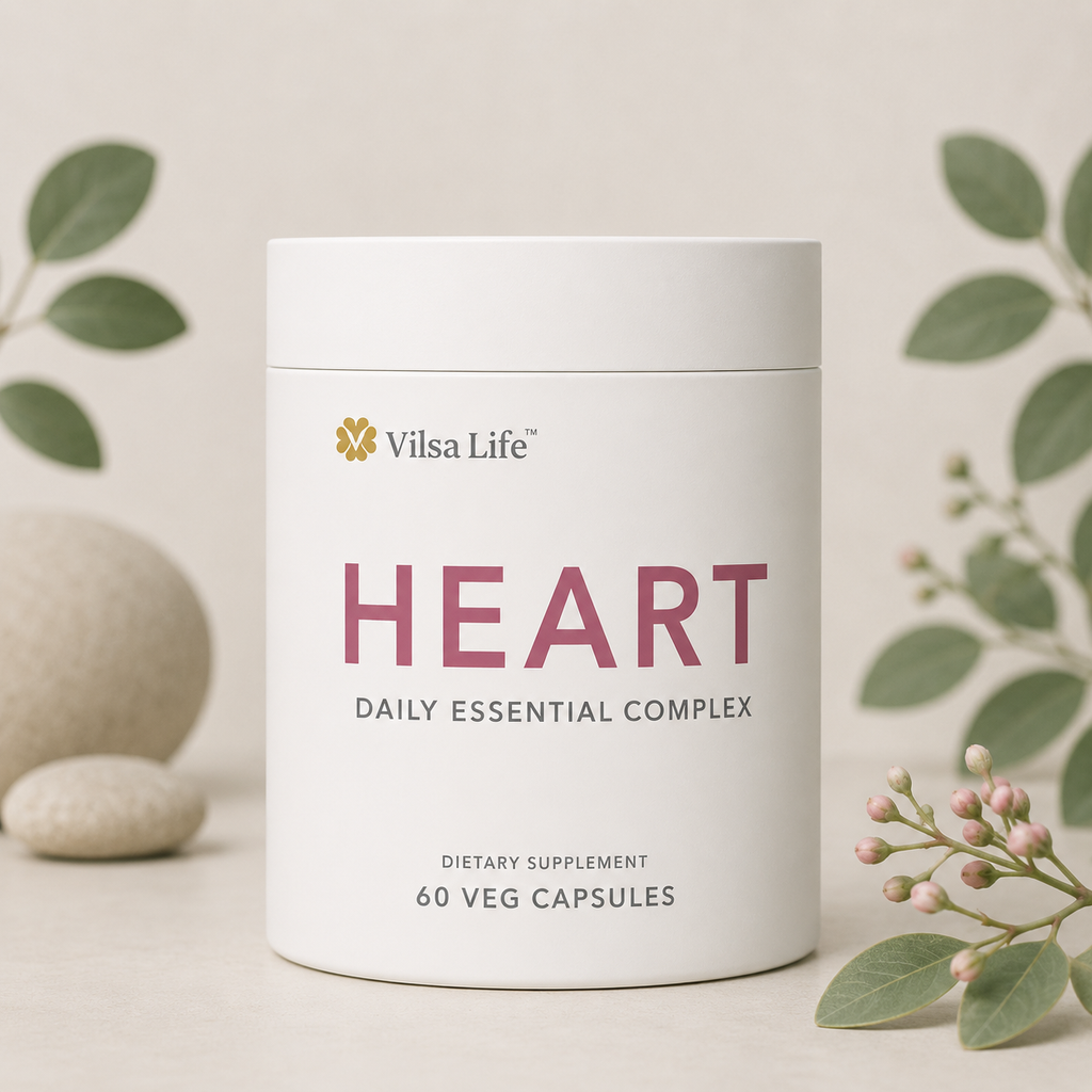 Heart-Daily Heart & Antioxidant Support