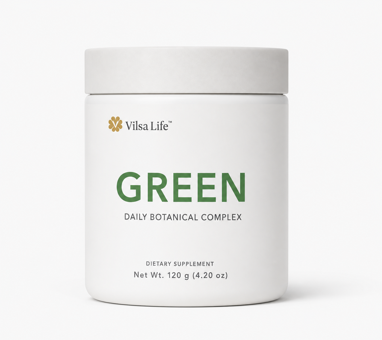 Vilsa Life ™Green-Daily Greens & Botanical Nutrition