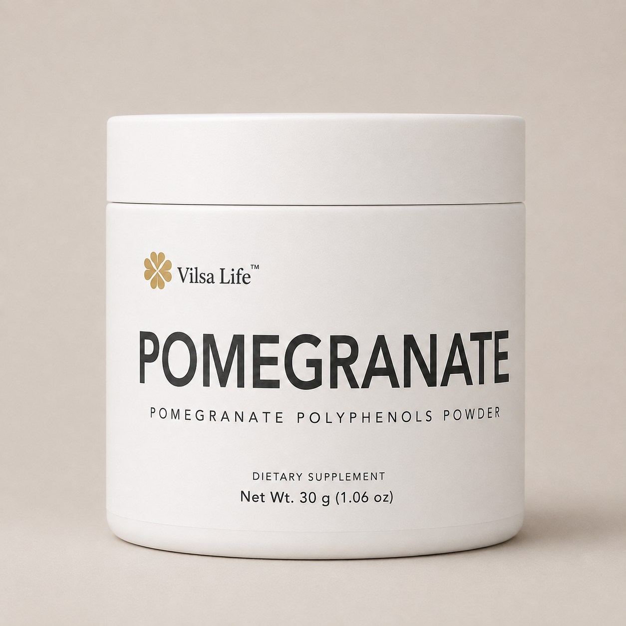 Pomegranate-Daily Antioxidant & Cellular Wellness Support