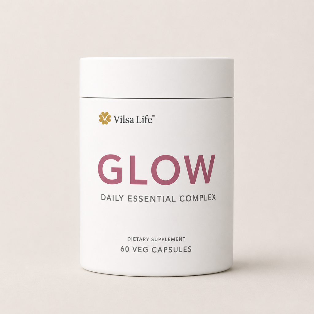 Glow-Daily Hair, Skin & Beauty Support