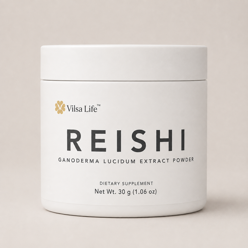 Reishi-Daily Immune & Wellness Support