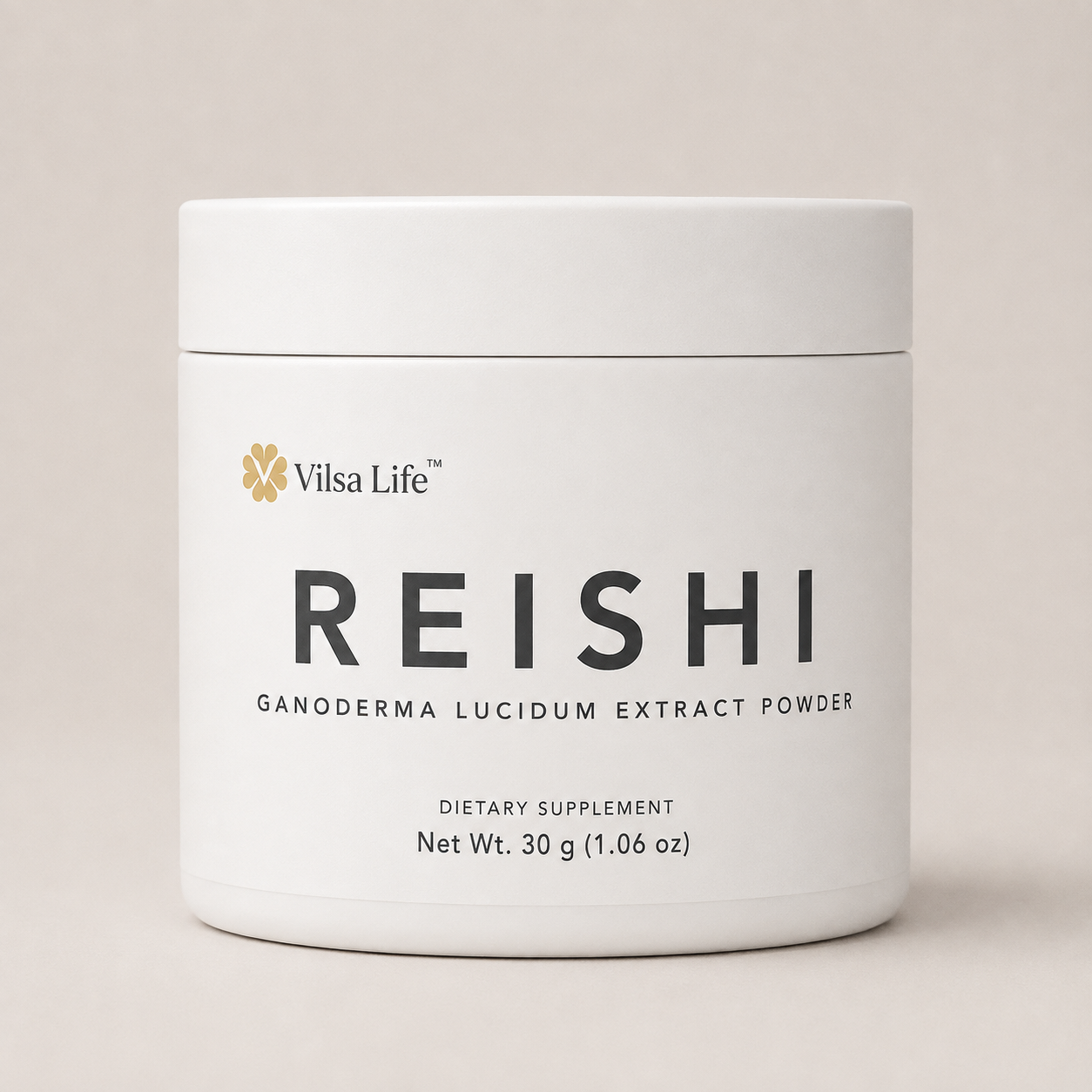 Reishi-Daily Immune & Wellness Support