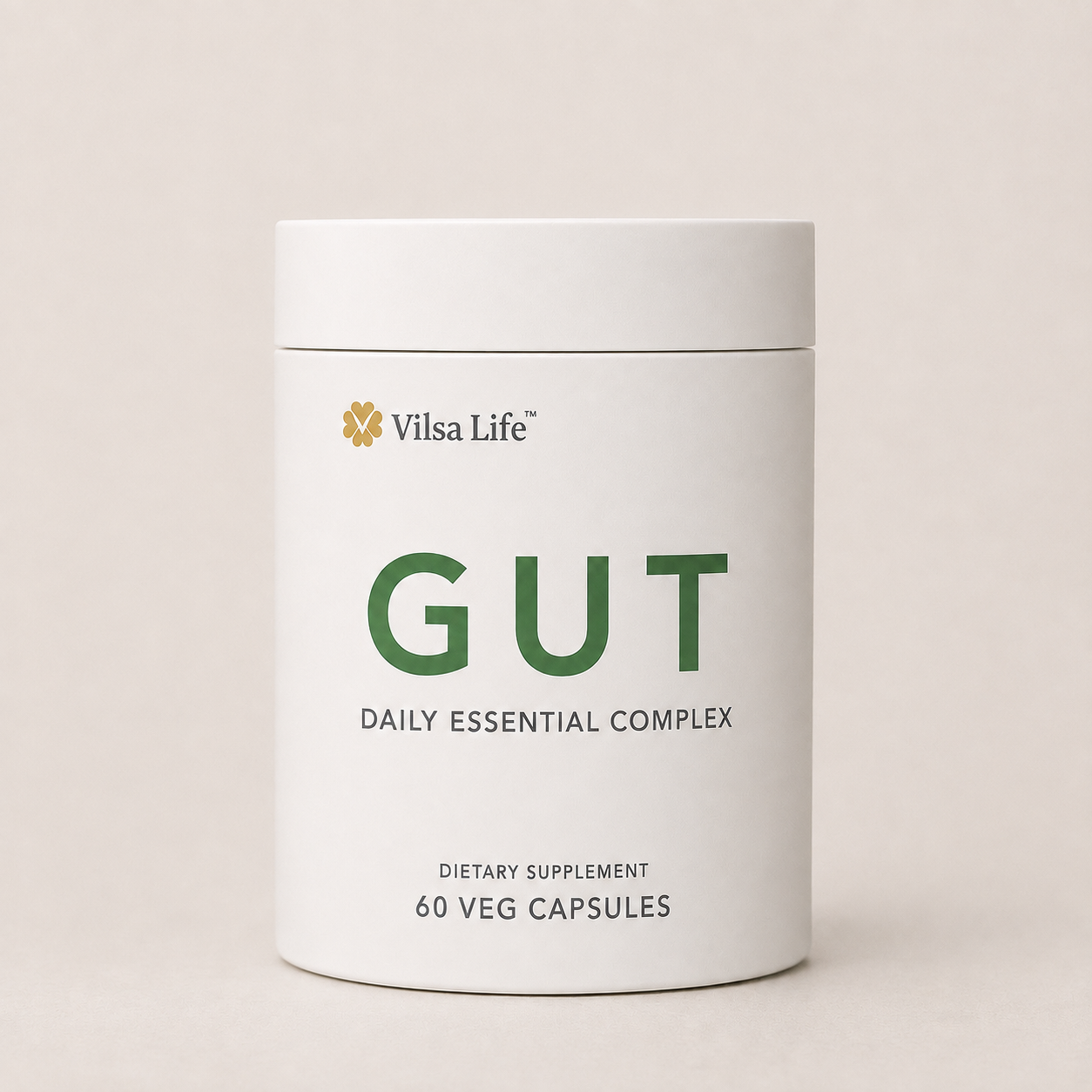 Gut-Daily Digestive & Gut Wellness Support