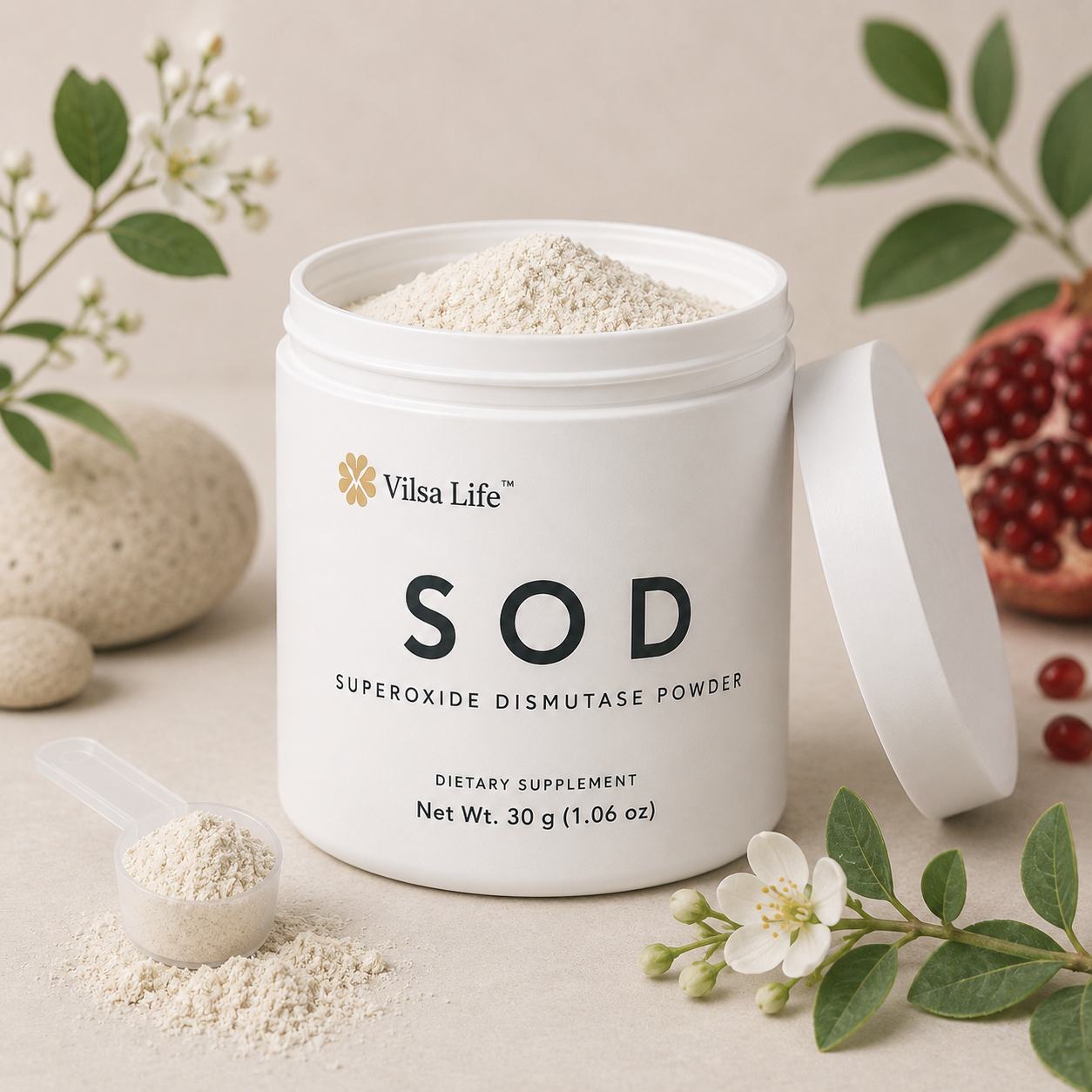 SOD-Antioxidant & Cellular Wellness Support