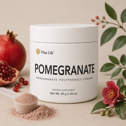 Pomegranate-Daily Antioxidant & Cellular Wellness Support