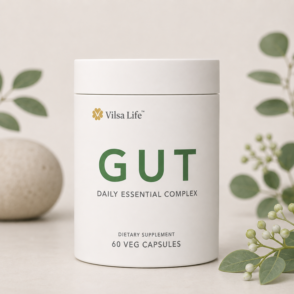 Gut-Daily Digestive & Gut Wellness Support