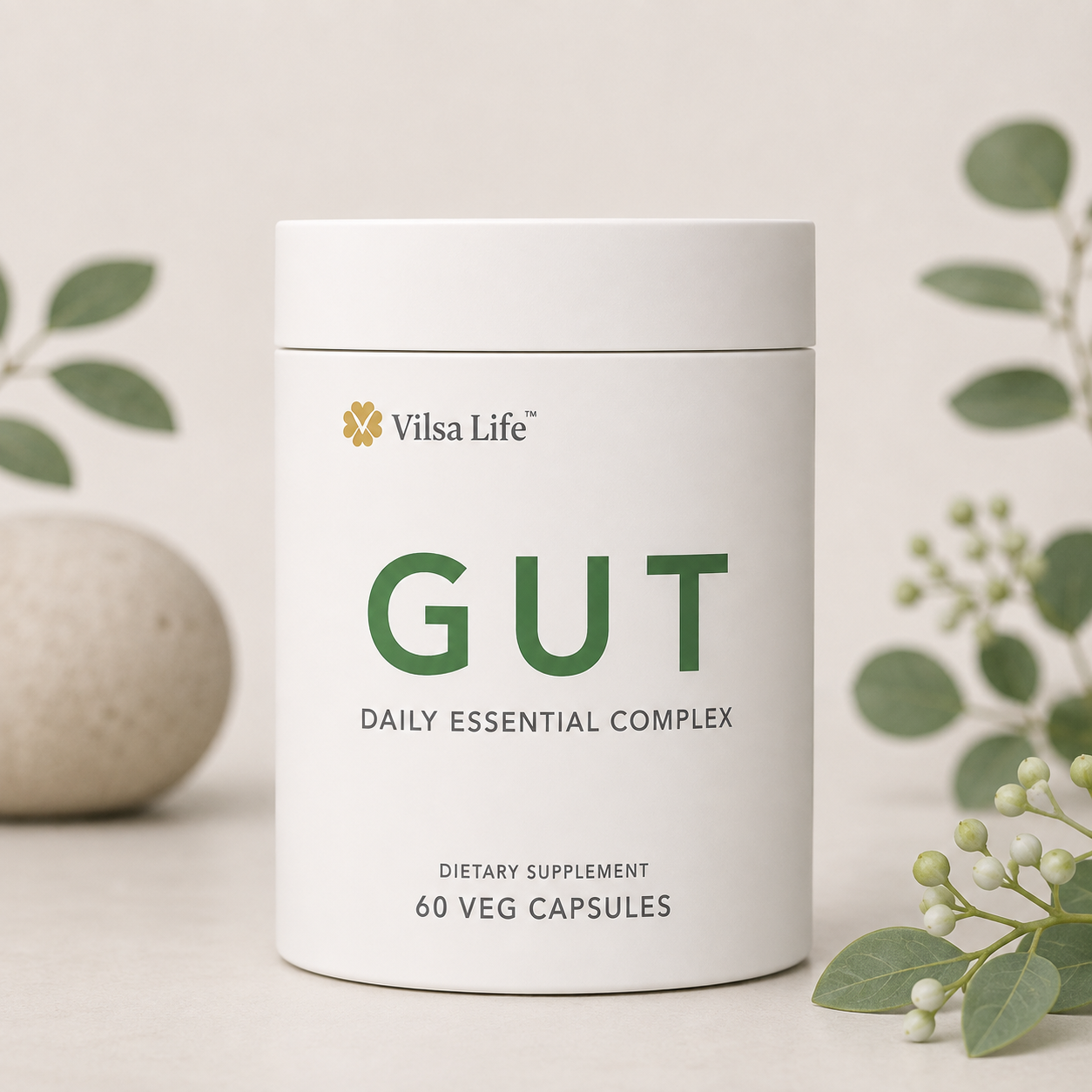Gut-Daily Digestive & Gut Wellness Support