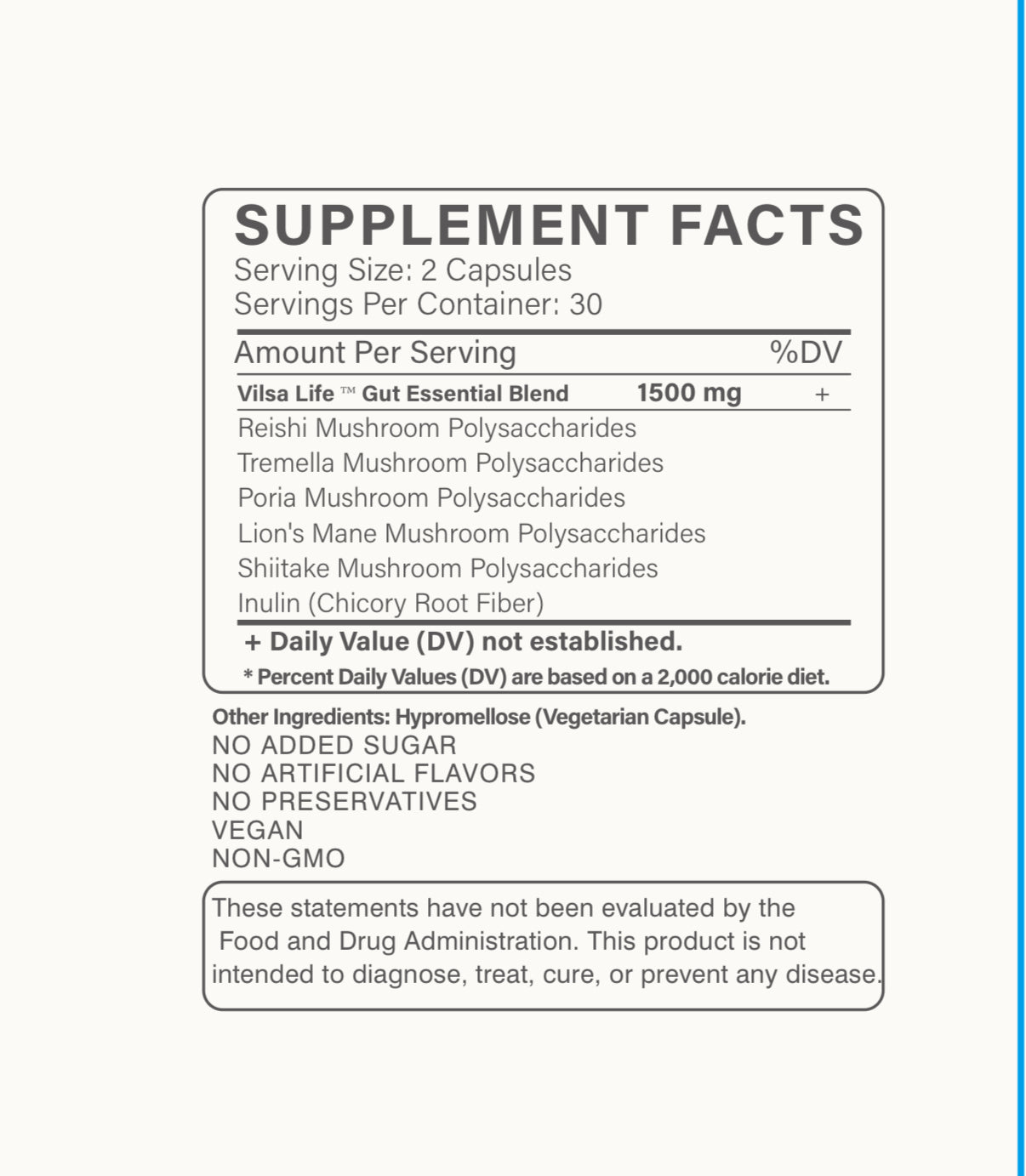 Gut-Daily Digestive & Gut Wellness Support