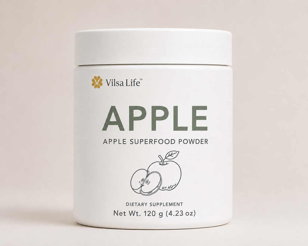 Apple Powder-Single-Ingredient Apple Superfood Powder