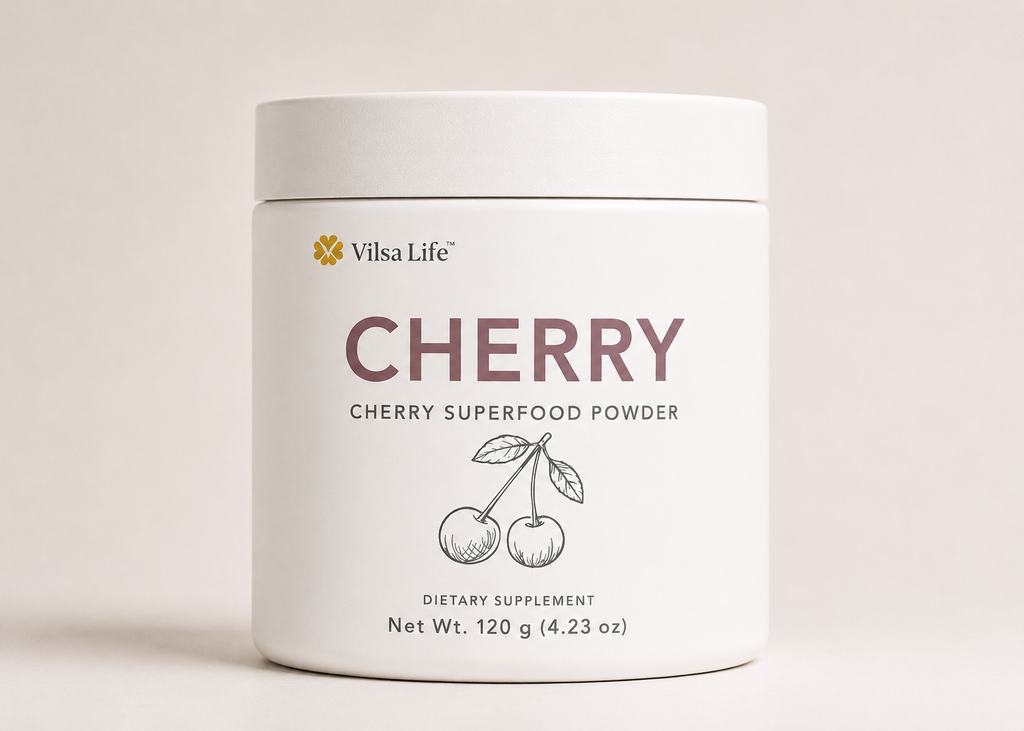 Cherry Powder-Single-Ingredient Cherry Superfood Powder