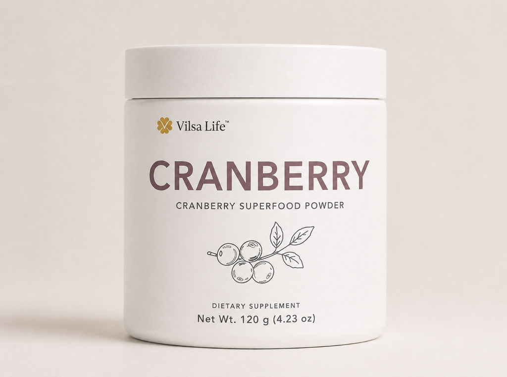 Cranberry Powder-Daily Antioxidant & Urinary Wellness Support