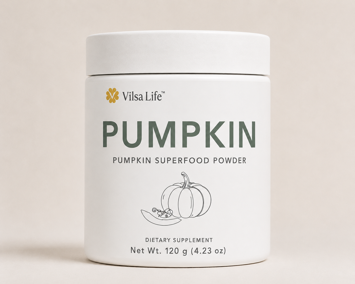 Pumpkin Powder-Single-Ingredient Pumpkin Superfood Powder