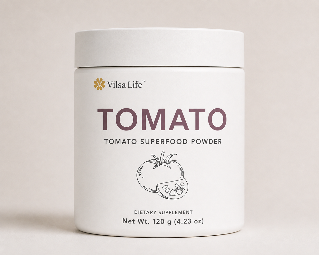Tomato Superfood Powder-Single-Ingredient Tomato Superfood Powder
